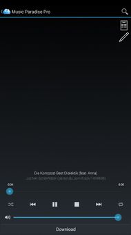 Music Paradise Pro APK screenshot 5