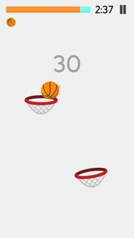 Cash Dunk Challenges screenshot 6
