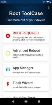 Root ToolCase Light screenshot 1