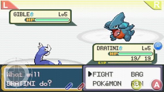 Pokemon: Dark Rising screenshot 2
