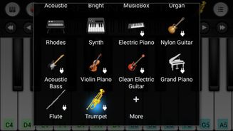 Xylophone Sound for Walk Band Screenshot