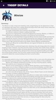 Guide For COC: 2018 screenshot 1