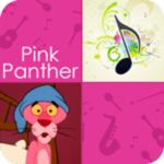 Pink Panther Piano Tiles APK