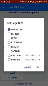 CamScanner Image to PDF Converter 2018 screenshot 6