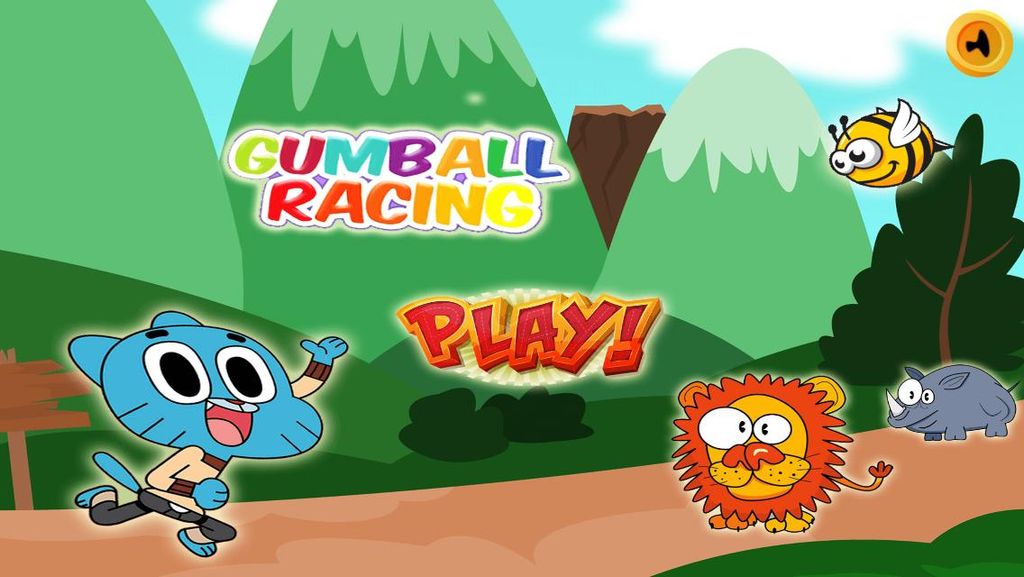 Gumball Adventure Racing APK (Android Game) - تنزيل مجاني