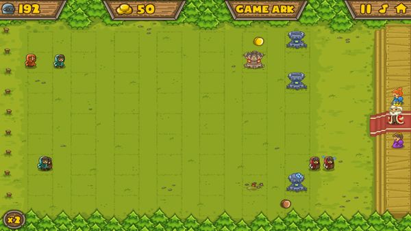 Brave Knights screenshot 4