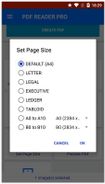 PDF READER PRO Screenshot