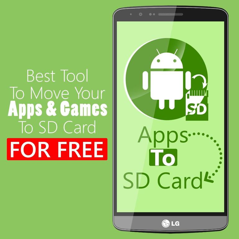 Apps To SD Card File Manager APK (Android App) Free Download