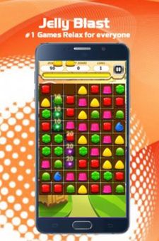 Jelly Blast screenshot 2