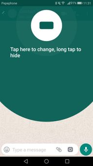 Fake Chat Whatsapp screenshot 5