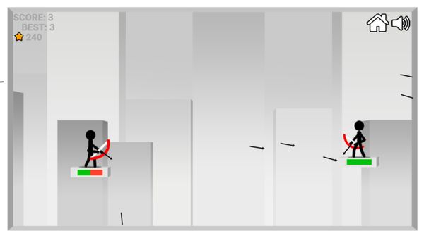 Stickman Archer 2 screenshot 4