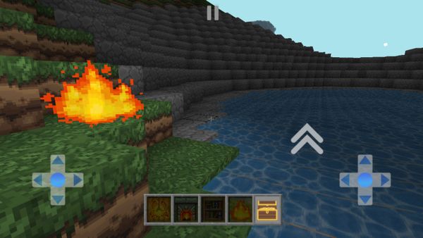 Exploration Lite: Building & Crafting Simulator screenshot 6