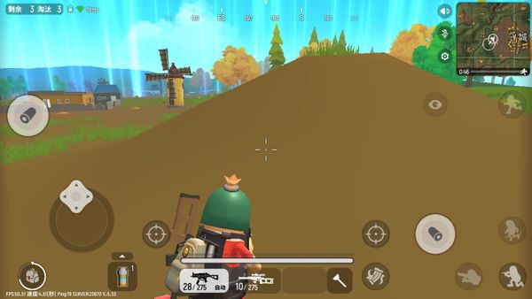 Sausage Man screenshot 4