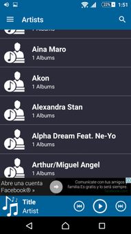 ListenGO - Music Player screenshot 4