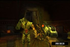 Quake 2 Screenshot