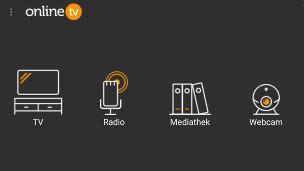 onlineTV screenshot 4
