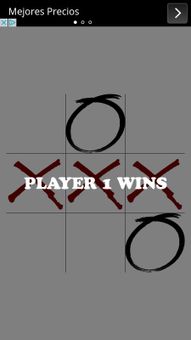 XO Tic Tac Toe screenshot 4