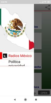 Radios de México screenshot 2