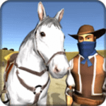 Western Cowboy Shoot APK
