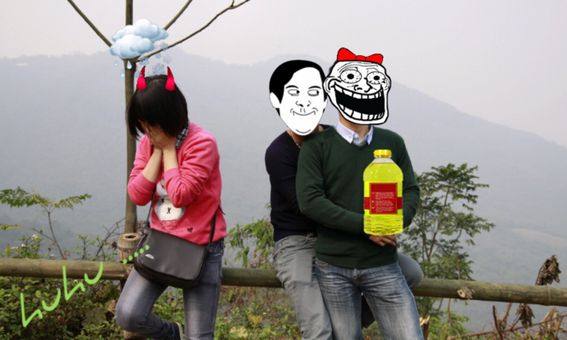 Funny Photo Effects screenshot 1