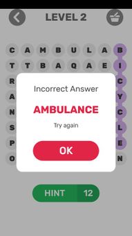 Cross Words screenshot 6