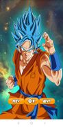 Wallpapers for Dragon Ball Z Super saiyan Edition Screenshot