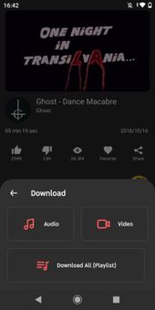 SongTube screenshot 8