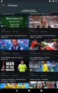 FIFA TV-Amazing Football Videos Screenshot