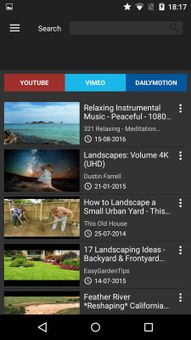 All Tube screenshot 1