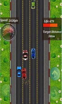 Extreme Car Driving screenshot 2