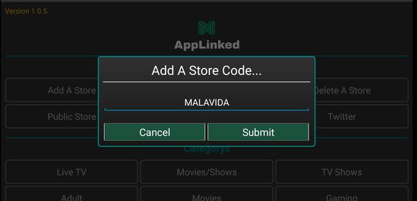 AppLinked screenshot 1