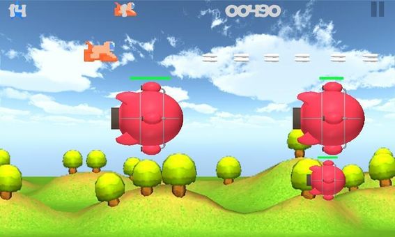Platypus Game screenshot 1
