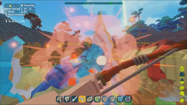 PixelARK screenshot 8