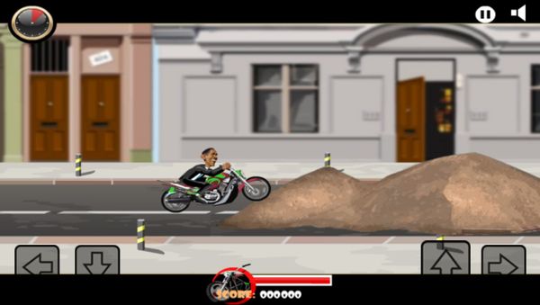 Obama Rider screenshot 8