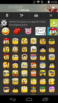 Smileys for WhatsApp screenshot 5