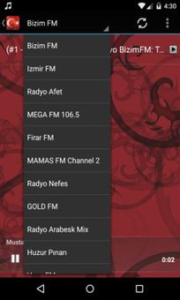 Turkish Radio Stations Live Free screenshot 4