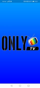 ONLY TV screenshot 1