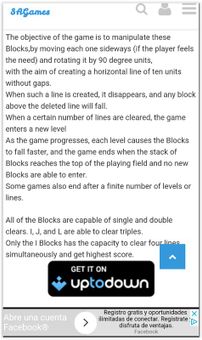 SAGames screenshot 1