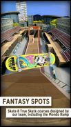 True Skate (MOD) Screenshot