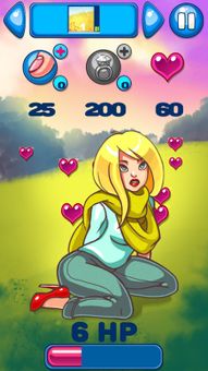 Touch Sexy Girl screenshot 3