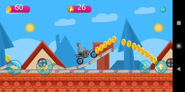 MOTOBIKE-3 screenshot 5