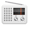 FM radio icon