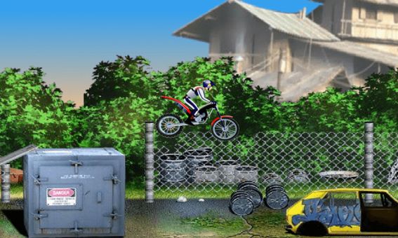 Bike Racing Free screenshot 4