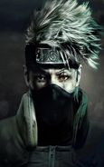 Best Kakashi Hatake Wallpaper HD Screenshot