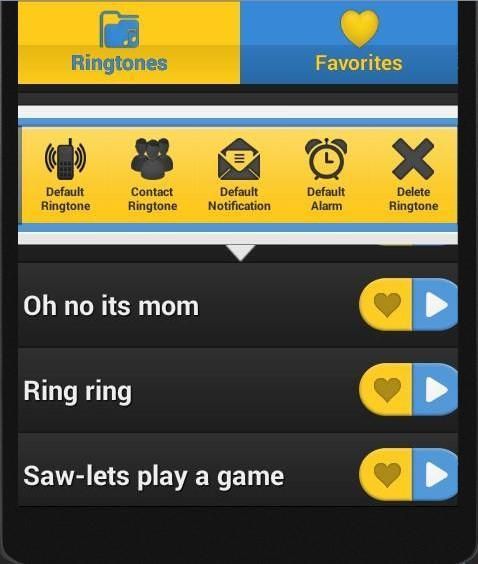 hilarious Funny Ringtones APK (Android App) - تنزيل مجاني