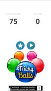 Tricky Balls Screenshot