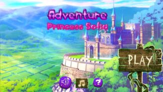 Adventure Princess Sofia Screenshot