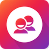 Instagram likes icon