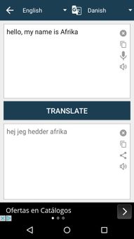 All Translator screenshot 7