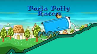 Porta Potty Racers 2 Screenshot